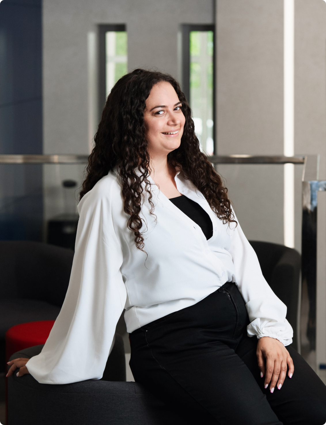 Гусева Анастасия