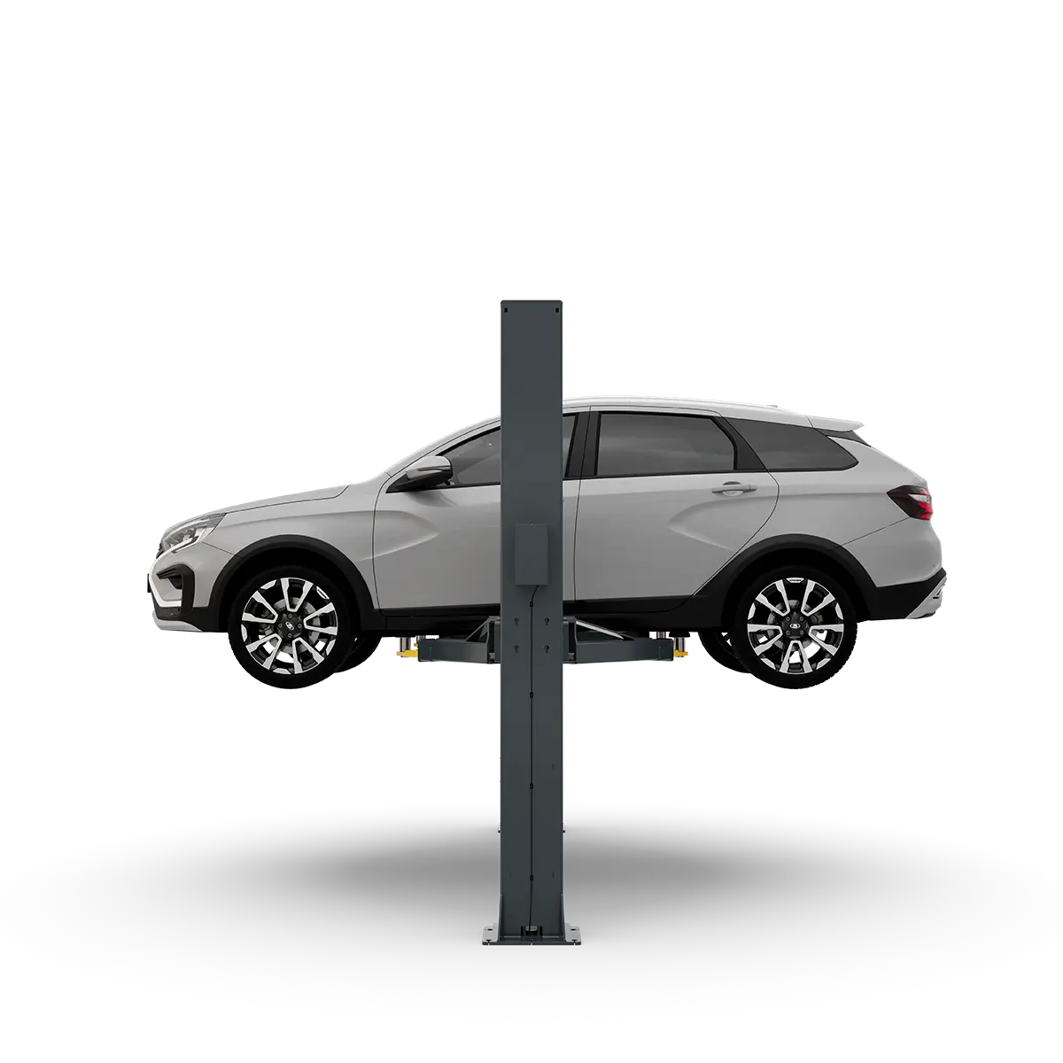 картинка Двухстоечный электрогидравлический подъемник ПГА-4100-НС Sivik