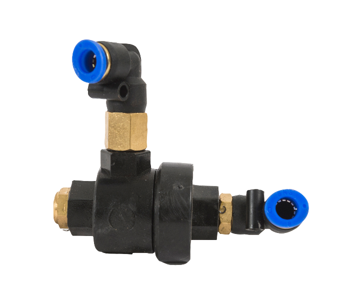 Пневмоклапан (пластик) 0303160  C02AQ00100