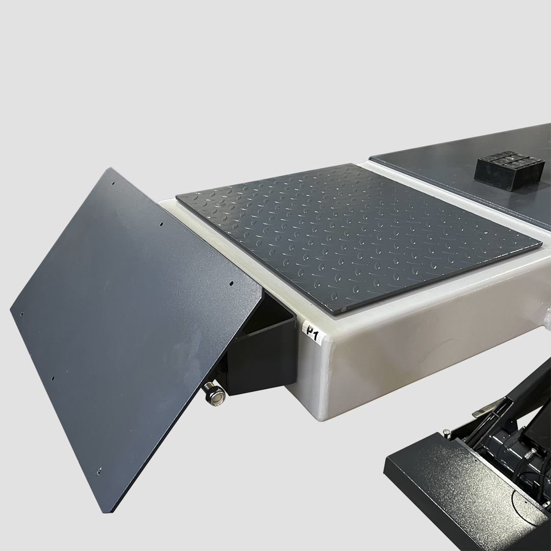 Люфт-детектор для качественной диагностики подвески