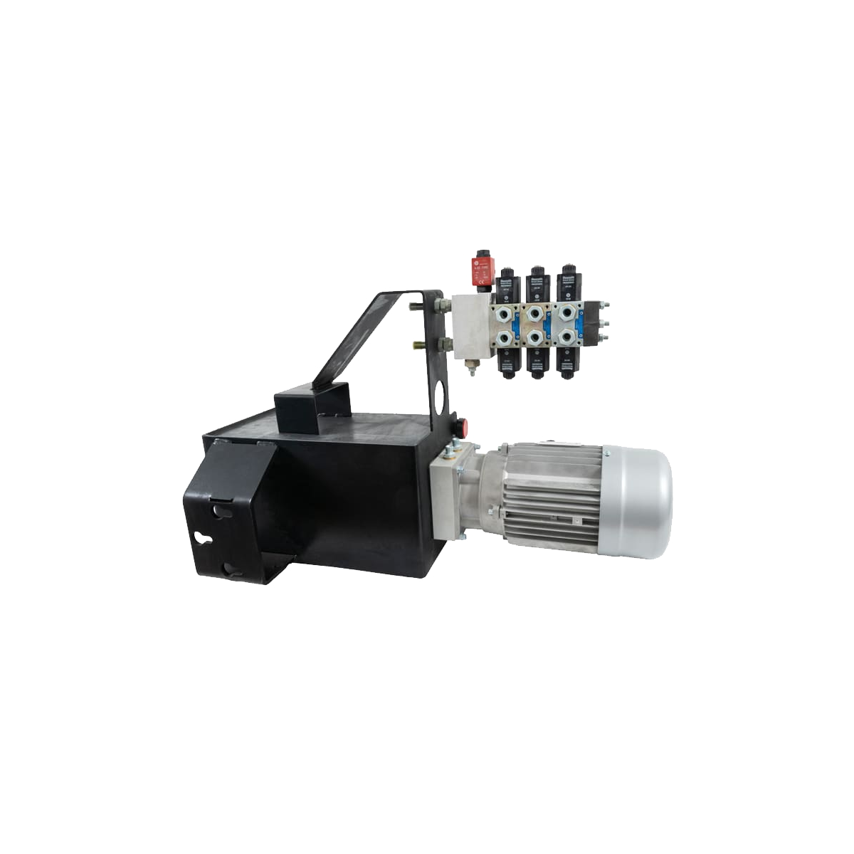 Станция гидравлическая (сталь) 302-BZ-0