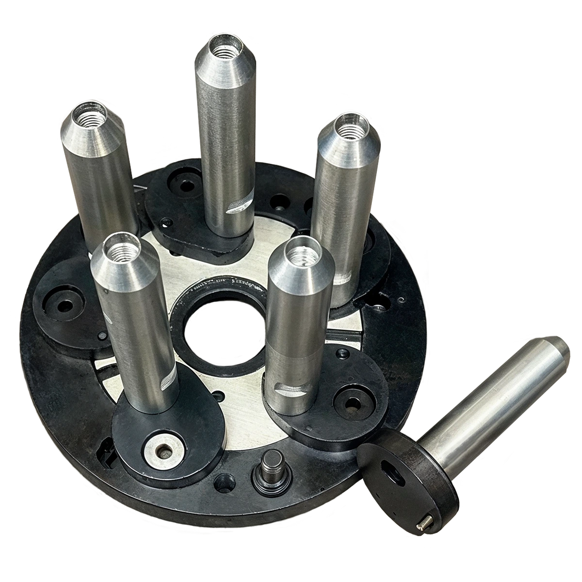  Адаптер для работы с обратными дисками в комплекте 