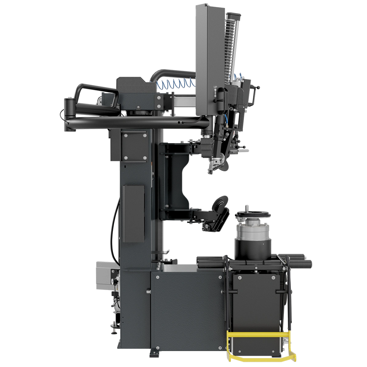 картинка Шиномонтажный станок СУПЕРАВТОМАТ КС-508А Про Sivik