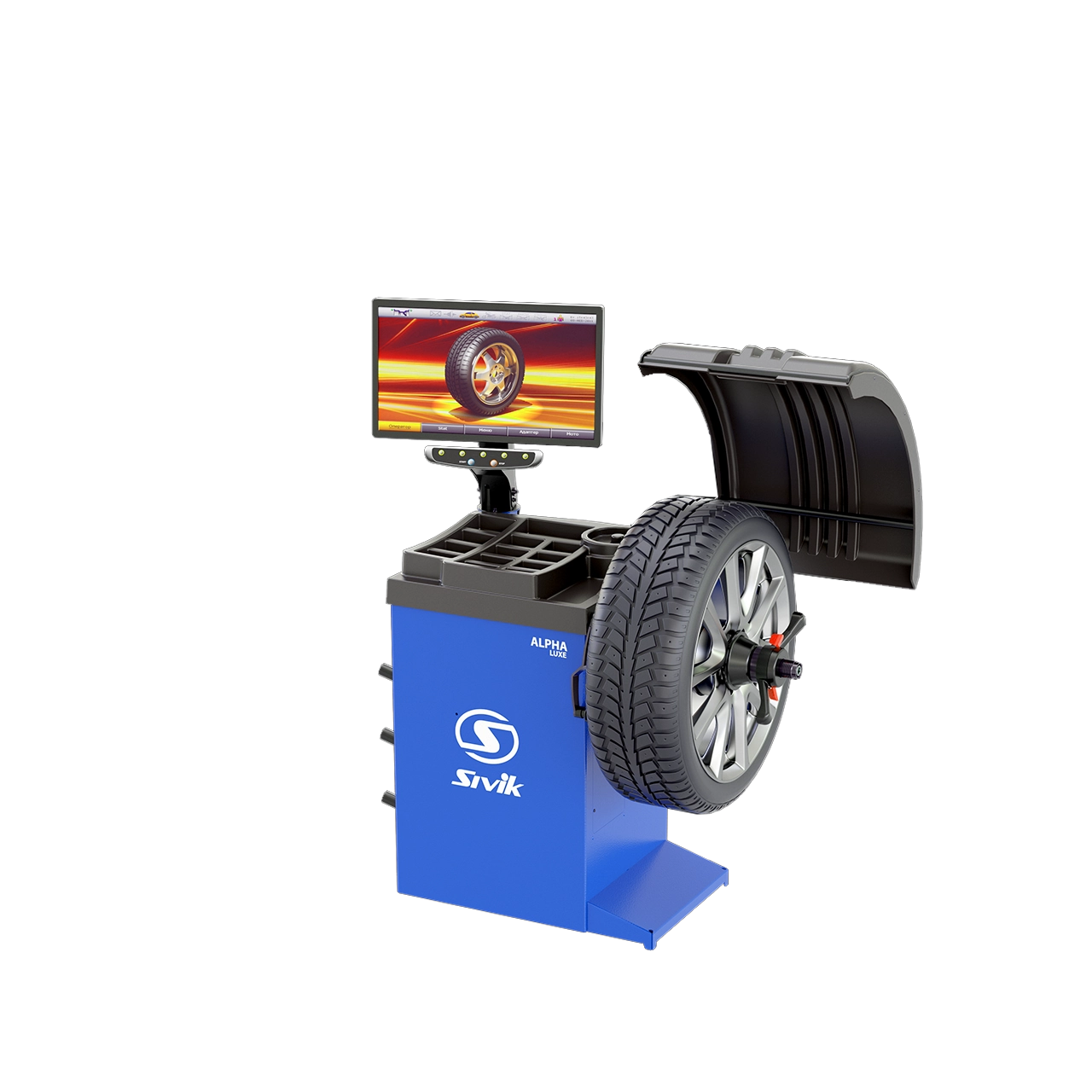 Alpha Luxe СБМП-40 Л