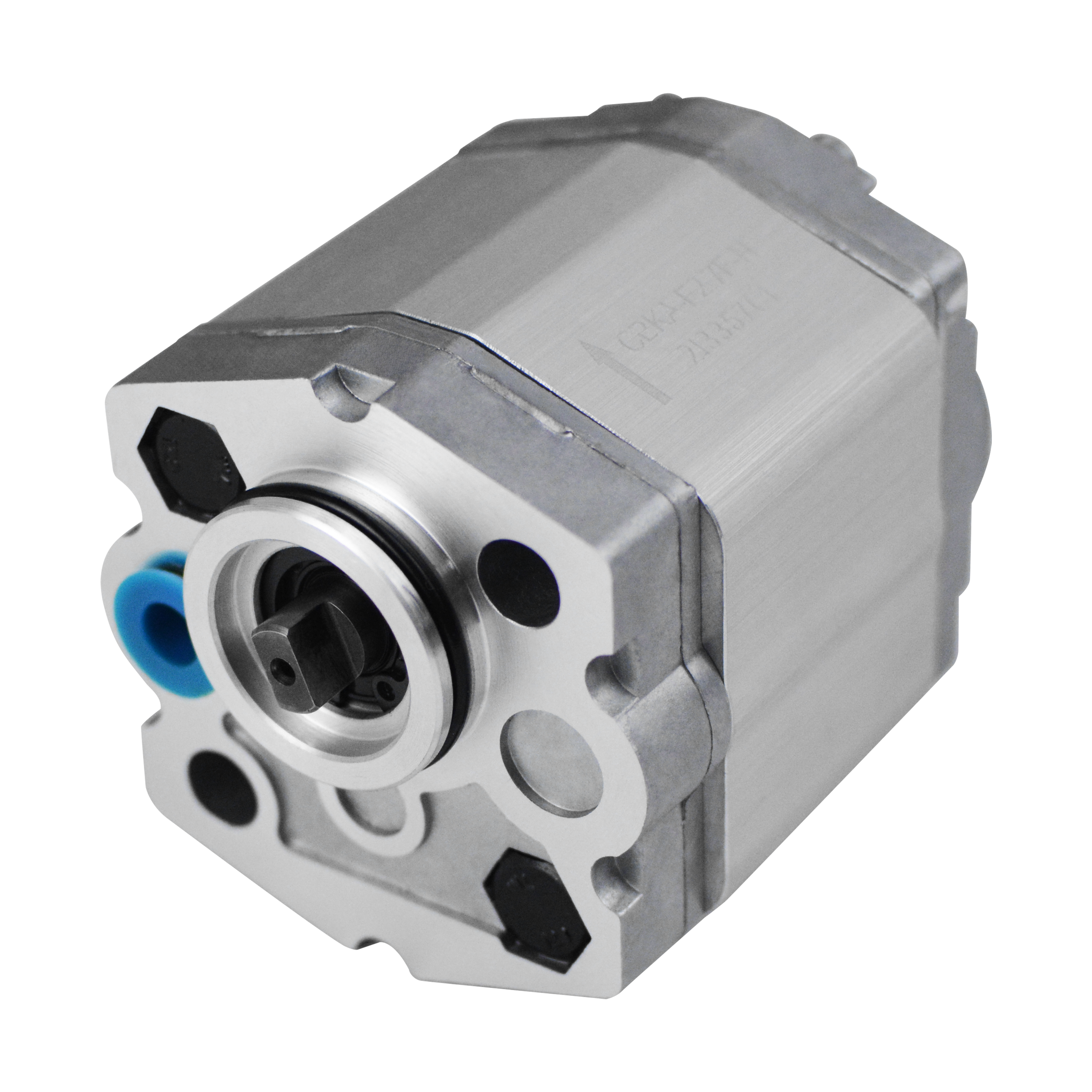 Насос шестеренчатый CBKA-F2.7F