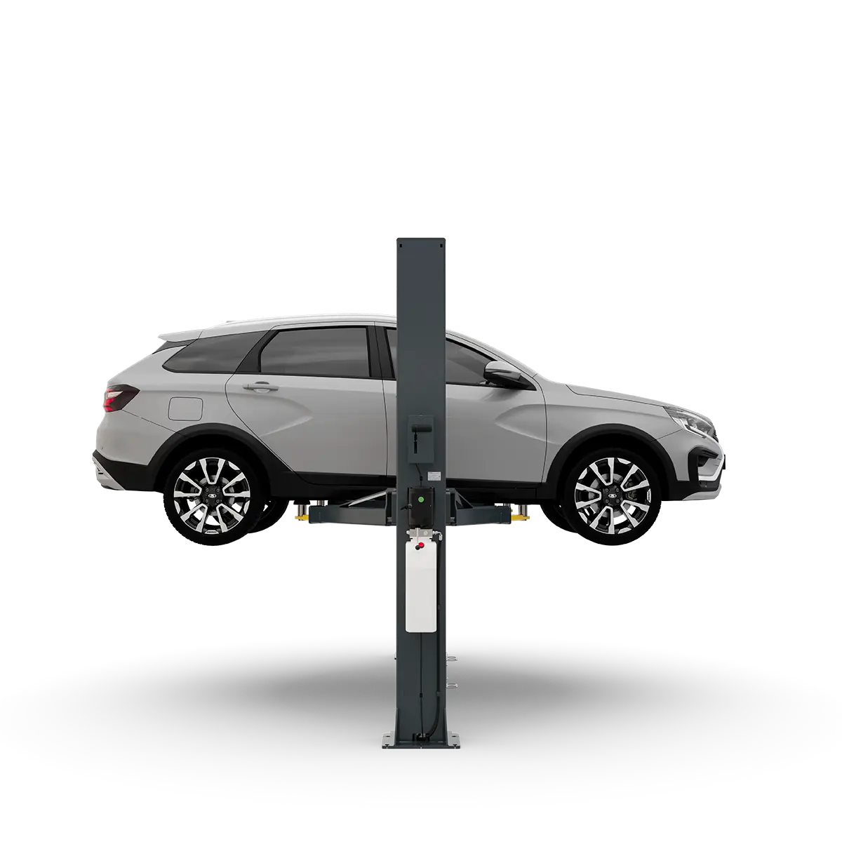 картинка Двухстоечный электрогидравлический подъемник ПГА-4100-НС Sivik