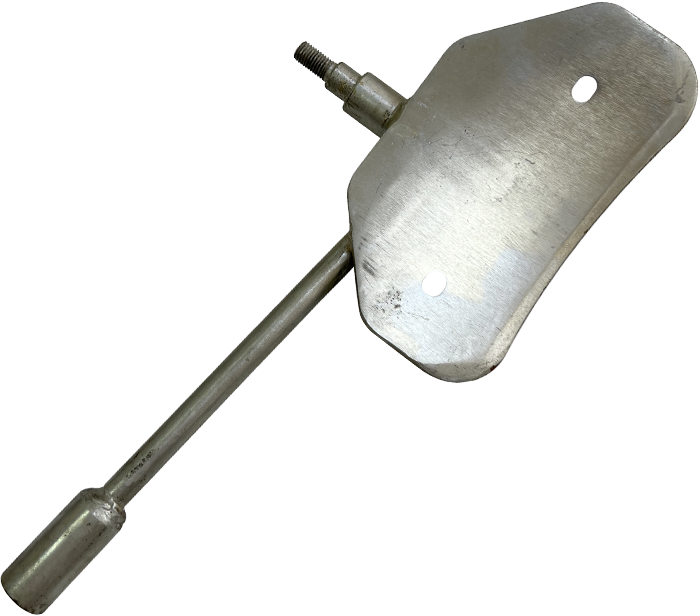 Лопатка отрыва борта (сталь) C204030000 C204030000