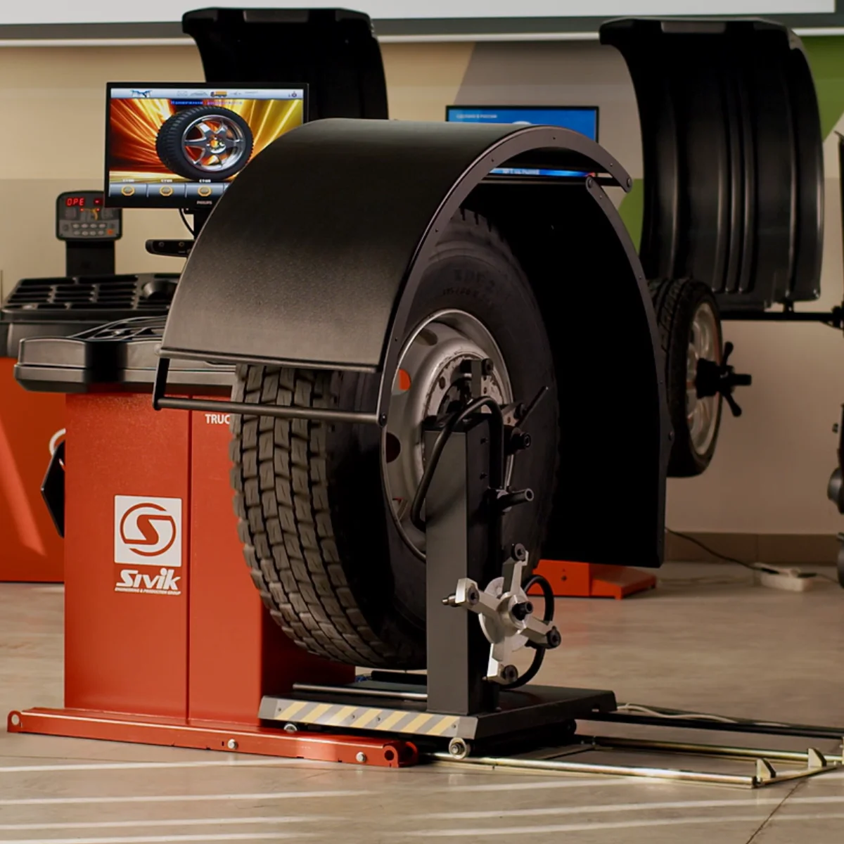 АВТОДОВОРОТ КОЛЕСА (S-DRIVE)