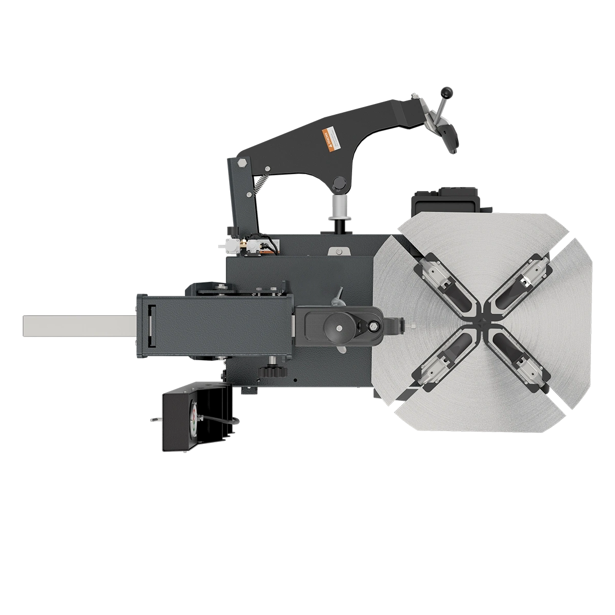 картинка Автоматический шиномонтажный станок КС-403А Про 380В Sivik