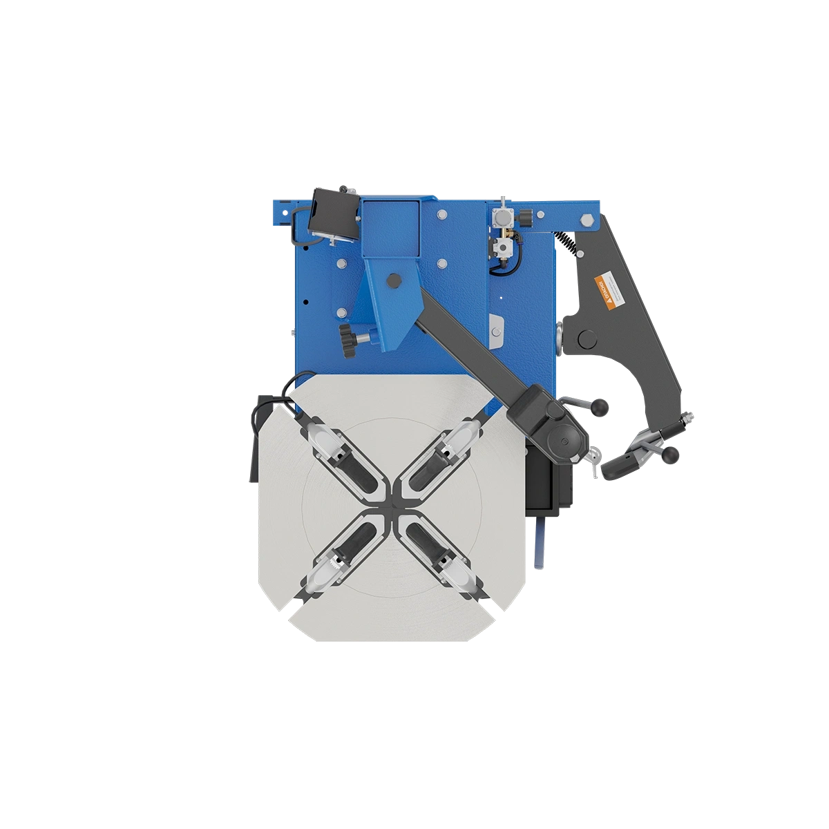 картинка Полуавтоматический шиномонтажный станок КС-302А 220В Sivik