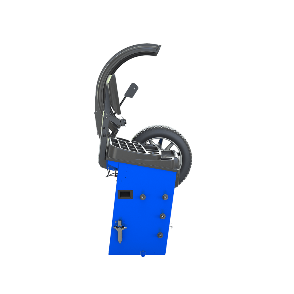 картинка Балансировочный станок GELIOS (p) Sivik